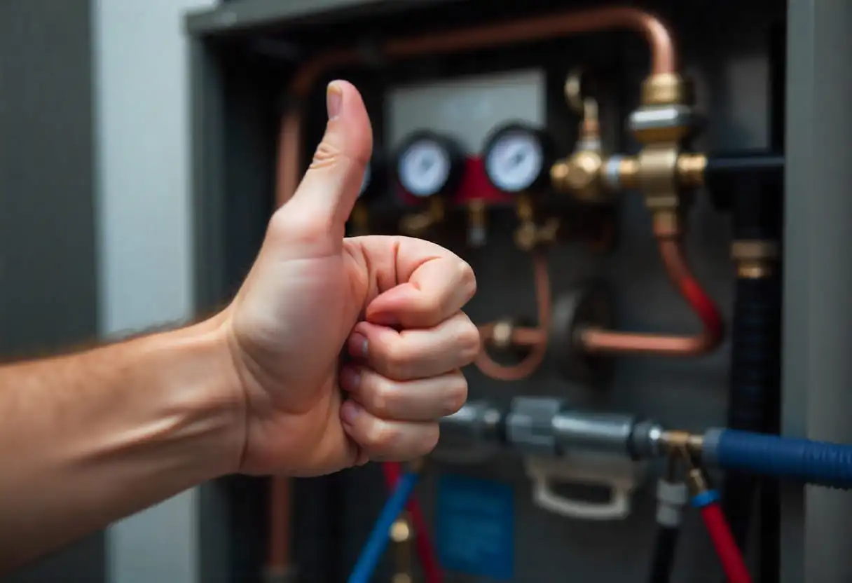 Emergency HVAC services and installations in Carroll, OH